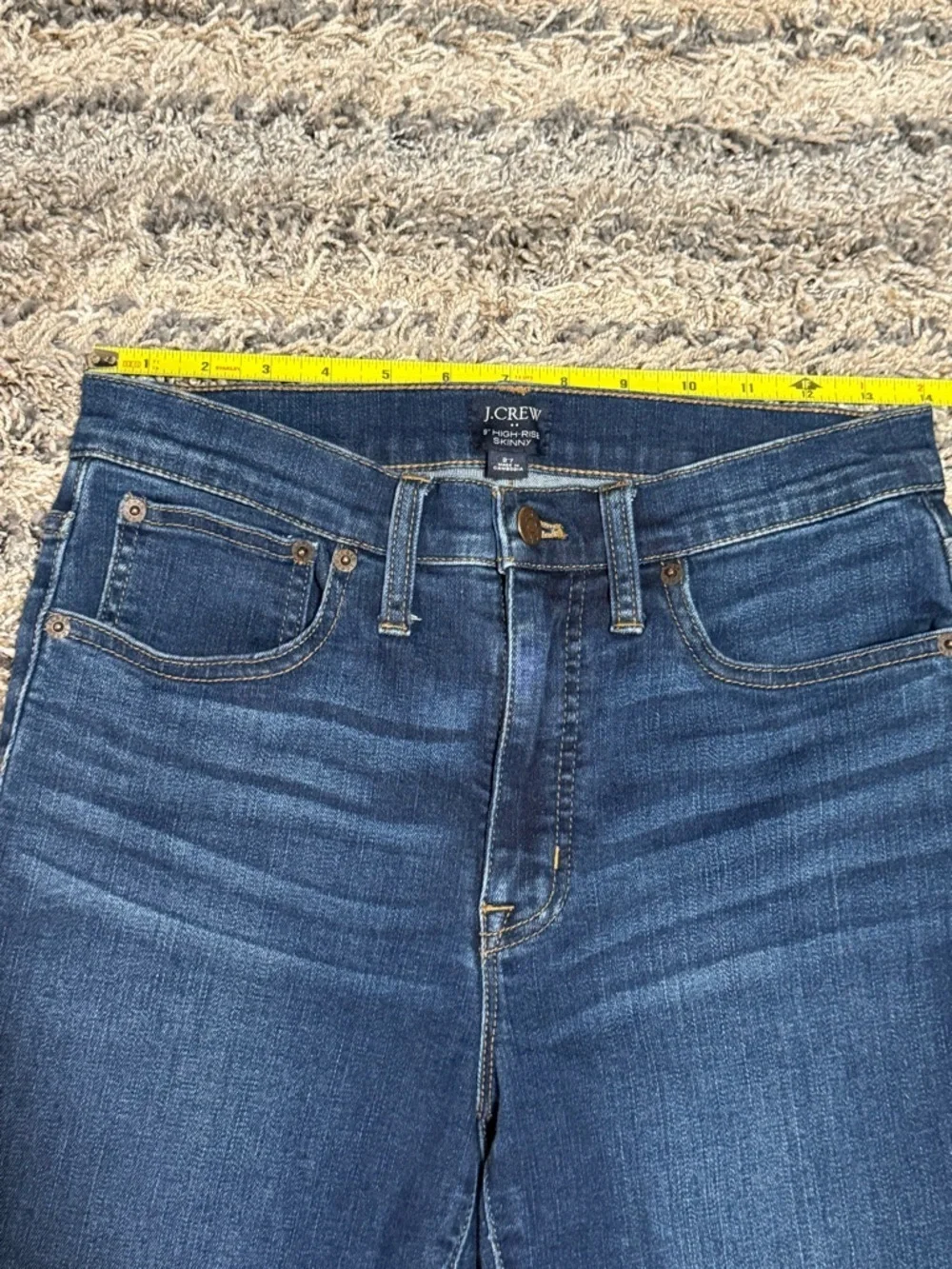 J. Crew figure hugging